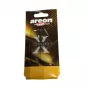  Ароматизатор на зеркало Areon Refreshment X-Version гелевый ваниль 704-LCX--02