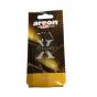  Ароматизатор на зеркало Areon Refreshment X-Version гелевый ваниль 704-LCX--02