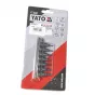 yt0461 Набор головок TORX 5-лучевых 7пр.1/4 TS10-TS27 (YATO)