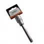  Головка с вставкой Torx 1/2'' T-50 L=100мм АвтоДело 39650