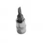  Головка с вставкой шлиц 1/4'' SL4  Ombra 114504