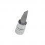  Головка с вставкой шлиц 1/4'' SL6,5  Ombra 114565