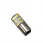 1157-12SMD-2835 Лампа светодиодная 12В/21Вт двухконтактная (12 SMD)