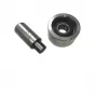 42164-1308085 Ролик натяжной УМЗ-274, УМЗ-4216 Evotech ГАЗель обводной со втулкой ремень 6РК (Евролюкс)