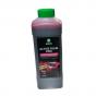  Автошампунь для б/мойки Grass Active Foam Pink активная пена 1л