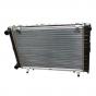 330242-1301006 Радиатор охлаждения ГАЗ-3302 Бизнес Е-3 УМЗ-4216 3х ряд. алюминиевый трубчатый (Kooshesh Radiator)