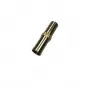 HM10brass Трубка шланга d-10 латунь елочка