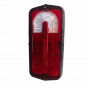 132-501LED-GL-N Фонарь задний УАЗ светодиодный Гелик Неоновый