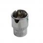 Головка 1/2'' 18мм 12гр. Ombra 112318