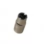  Головка 1/4''  7мм  6гр. Ombra 114007