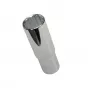  Головка глубокая 1/2'' 19мм 12гр. Ombra 112219