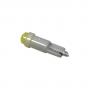 GL-12-T5-1LED-W Лампа светодиодная б/ц 12В/1,2Вт (1светодиод) щитковая COB (GL)