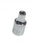  Головка звездочка 1/4'' Е4мм Ombra 114604