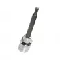  Головка с вставкой Torx 1/2'' T-30 L=100мм Ombra 121930