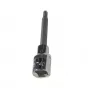  Головка с вставкой Torx 1/2'' T-40 L=100мм Ombra 121940
