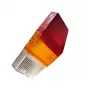  Рассеиватель заднего фонаря ГАЗ-2410