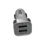 A78021S Разветвитель прикуривателя 2 гнезда /USB (AVS)