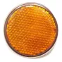 ФП316-01 Катафот круглый желтый большой под болт