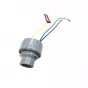 AX-7604 Патрон лампы двухконт. P21/5W к габаритным огням, стоп сигналу (Cargen)