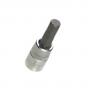  Головка с вставкой Hex 1/4'' H6 L=37мм JW S09H206