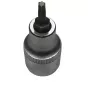  Головка с вставкой Torx 1/2'' T-20 L=30мм JW S07H420