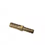 HMA06x08brass Трубка шланга d-6х8 латунь елочка