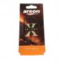  Ароматизатор на зеркало Areon Refreshment X-Version гелевый тутти фрутти704-LCX--05