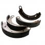 469-3511800 Колодки тормозные УАЗ клепаные 4шт (Pravt)