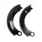 469-3501090 Колодки тормозные УАЗ 2шт (MetalPart)
