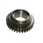255-1701155 Шестерня КПП УАЗ 5 передачи 5-ст КПП всборе малая (MetalPart)