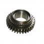255-1701155 Шестерня КПП УАЗ 5 передачи 5-ст КПП всборе малая (MetalPart)