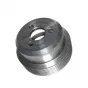 406-1308025-10 Шкив водяного насоса ЗМЗ-405/406 дюраль 100мм (Технокомплект-НН)