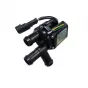 A21R23-8109030 Кран отопителя ГАЗель NEXT электро (Рикор)