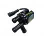 A21R23-8109030 Кран отопителя ГАЗель NEXT электро (Рикор)