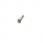 GL-12-T5-1SMD-5050-W Лампа светодиодная б/ц 12В/1,2Вт (1светодиод) щитковая SMD (GL)