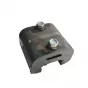 66-1001020 Подушка двигателя ЗМЗ-523 ПАЗ, ГАЗ-53 п-образная (Riginal)
