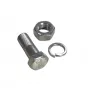 0290863 Болт карданного вала ПАЗ,ГАЗ-53 короткий М12х1.25х32 в сборе с гайкой
