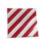  Знак для грузовых а/м Крупногабаритный груз 20 х 20 см  15-041