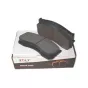 ZL 109 012 Колодки тормозные Валдай 4шт (Zolt)