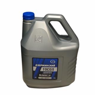  Тосол А-40 OIL RIGHT 10л