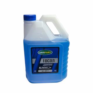  Тосол А-40 OIL RIGHT 5л