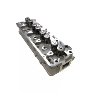 TKG-1003010-66 Головка блока УМЗ-4216 Е-3 ГАЗель без шпилек под ГБО ГБЦ (Tanaki)