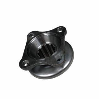 53-2201100 Фланец редуктора моста ПАЗ, ГАЗ-53,3307 (Pravt)