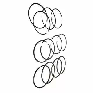 406-1000100 Кольца поршневые 92,5 (G-Part)
