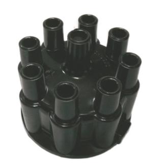 Р351-3706 500 Крышка трамблера ГАЗ 53, ПАЗ, ЗИЛ черная медь (Цитрон)