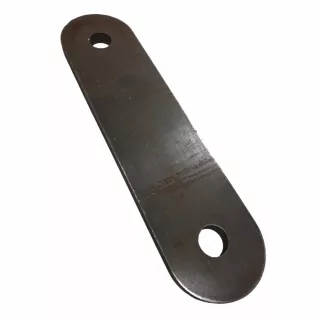33104-2902466 Пластина серьги рессоры ГАЗель NEXT/Валдай усиленная удлиненная