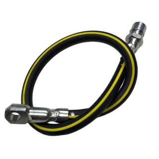 3302 3506025 20 Шланг тормозной ГАЗ-3302 Бизнес передний (Metalpart)
