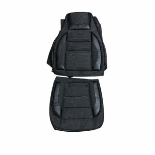  Чехлы ГАЗ-3302 (жаккард) анатомические 20мм