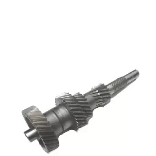 А21R22-1701048-20 Вал промежуточный КПП ГАЗель NEXT 35 зубов Cummins шлицевая 50мм (ГАЗ)