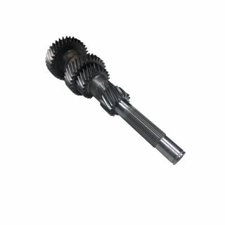 А21R22-1701048-40 Вал промежуточный КПП ГАЗель NEXT 35 зубов Cummins шлицевая 75мм c 2020г (ГАЗ)